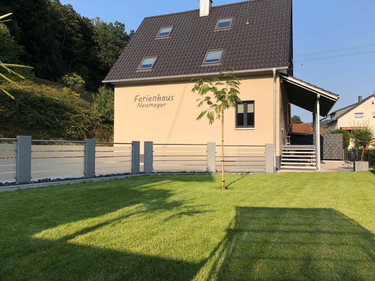 Apartment Neumeyer Schönau